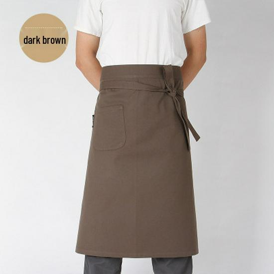 Summer Chef & BBQ Apron with Custom Logo