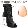 Women High Quality Thin High Heels Comfort Lace-up Boot Stilettos Jazz Dance Female Shoes Street Sexy Booties