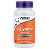 NOW Foods L-Lysine 500mg, 100 Tablets