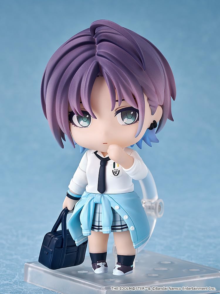 Nendoroid THE Shiny Colors Toru Asakura Пластиковая раскрашенная подвижная фигурка IDOLM@STER Немасштабируемая