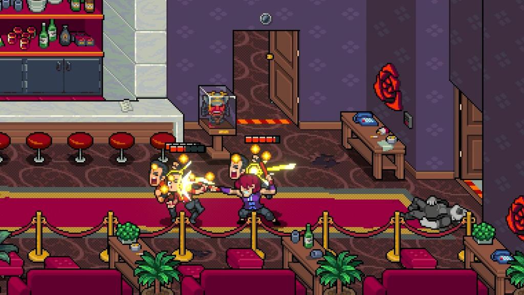 Double Dragon Rise of the Dragon Includes a PS5 original badge and two original stickers Gaiden - (permanent bonus)