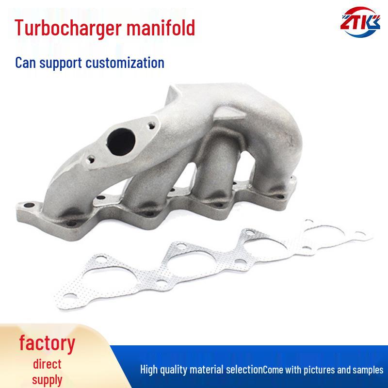 Turbocharger Exhaust Manifold for T25D Series D15/D16