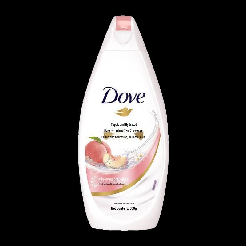 DOVE Семейный набор для ухода за волосами и телом