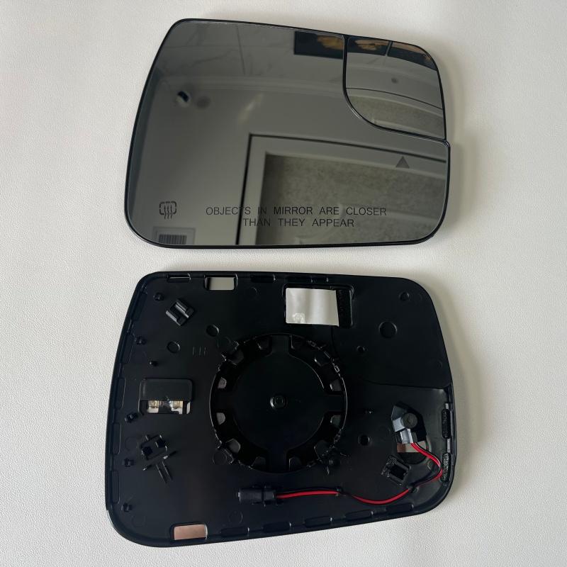 For Dodge Ram 1500 2500 2019 2020 2021 2022 68402036AA 68402095AA Car Front Door Side Rearview Mirror Glass Heated Blind Spot