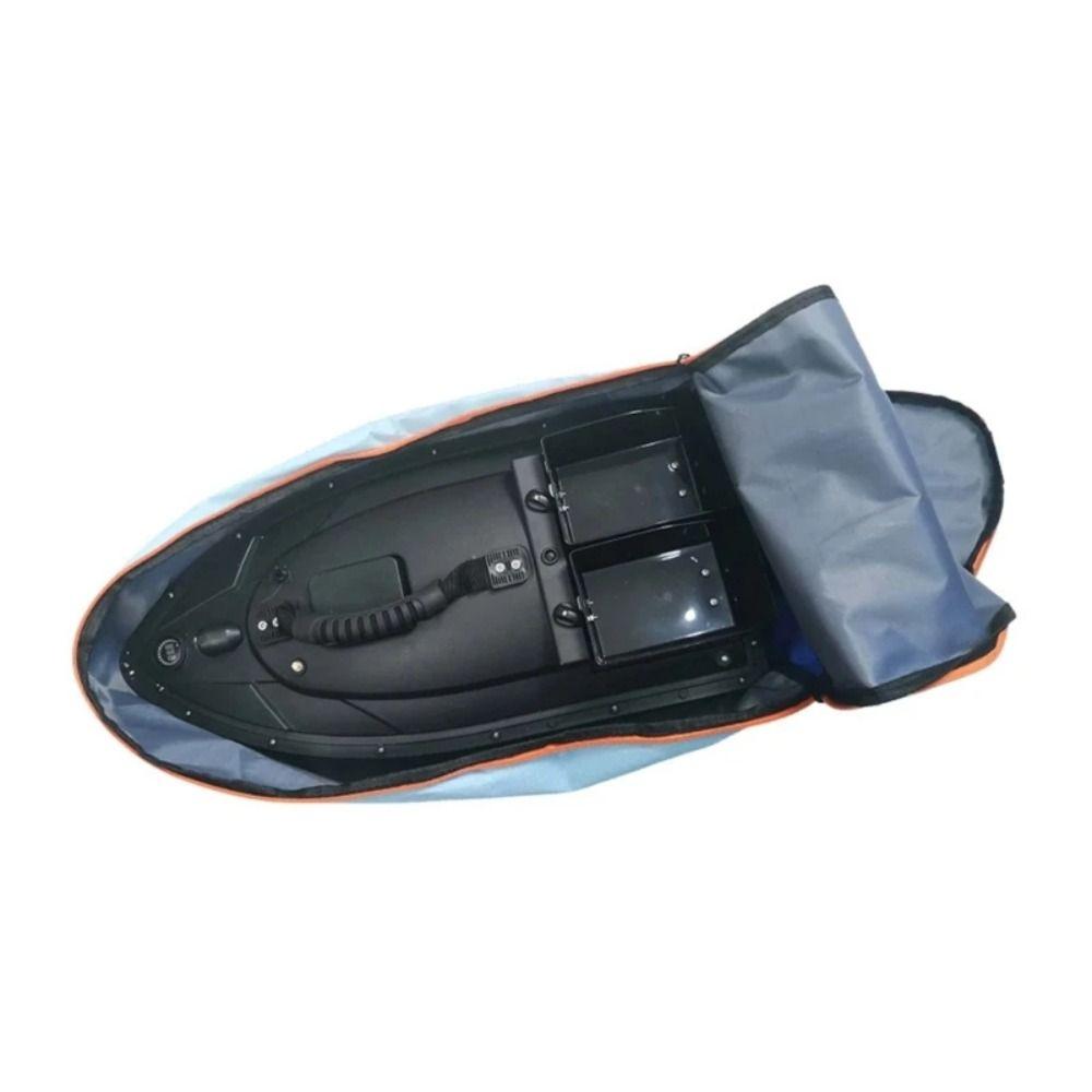 Waterproof Fishing Boat Storage Bag Large Capacity Bait Boat Handbag Tackle Bag