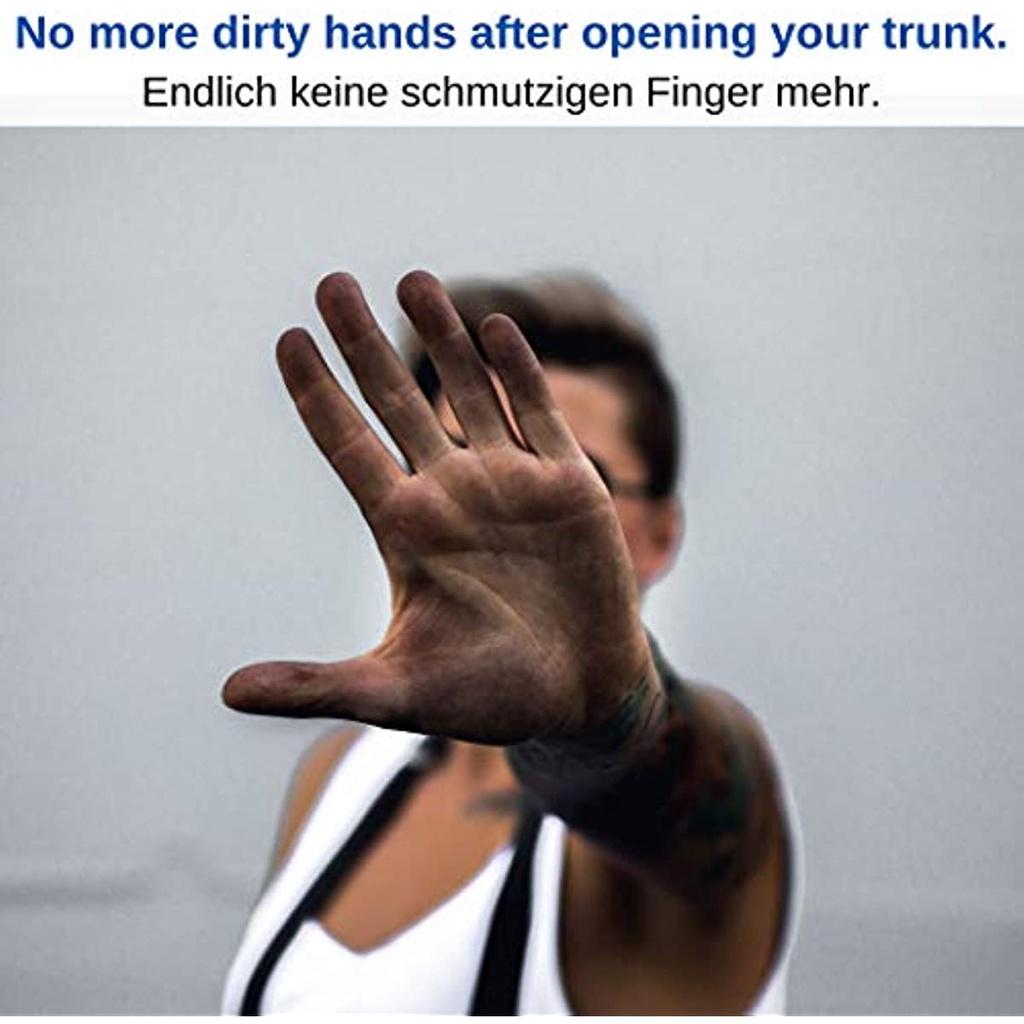 Крышка прицепного устройства Универсальная для шаровых сцепок диаметром до 50 мм. Изготовлена ​​из резины в форме мяча для гольфа. Устойчива к атмосферным воздействиям и моется в автомобиле.