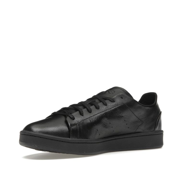 Adidas Y-3 Stan Smith Triple Black 2023 Unisex Sneakers IG4036