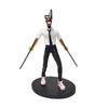 14/17cm Chainsaw Man Anime Figure Power/Denji Action Figure PVC Chainsaw Man Noodle Stopper Figurine Adult Collection Model Toys