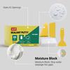 Vyreth Sealing Putty Home Seal Repair Wall Floor Cracks Daily Portable Waterproof & Moisture-Proof Repair Agent