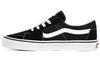 Sk8-Low 'Черный Белый' VN0A4UUK6BT