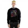 Mens Guardians Of The Galaxy Neon Star Lord Sweatshirt