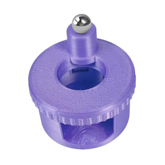 Вращающийся Магнит Кошачий Глаз Магнитный Спиннер для Бусин Ногтей Подходит для Начинающих Инструменты для Магнитного Маникюра Гель-лак Маникюр Дизайн Ногтей Женский Домашний Салон