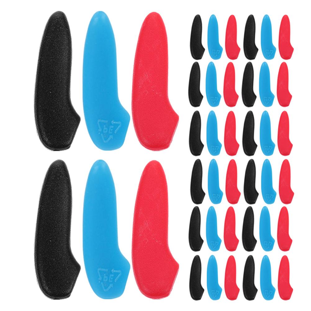 300pcs Plastic Knife Tip Sleeves Knife tip protection cover to prevent tip bumps and injuries For Kitchen Knives accessories