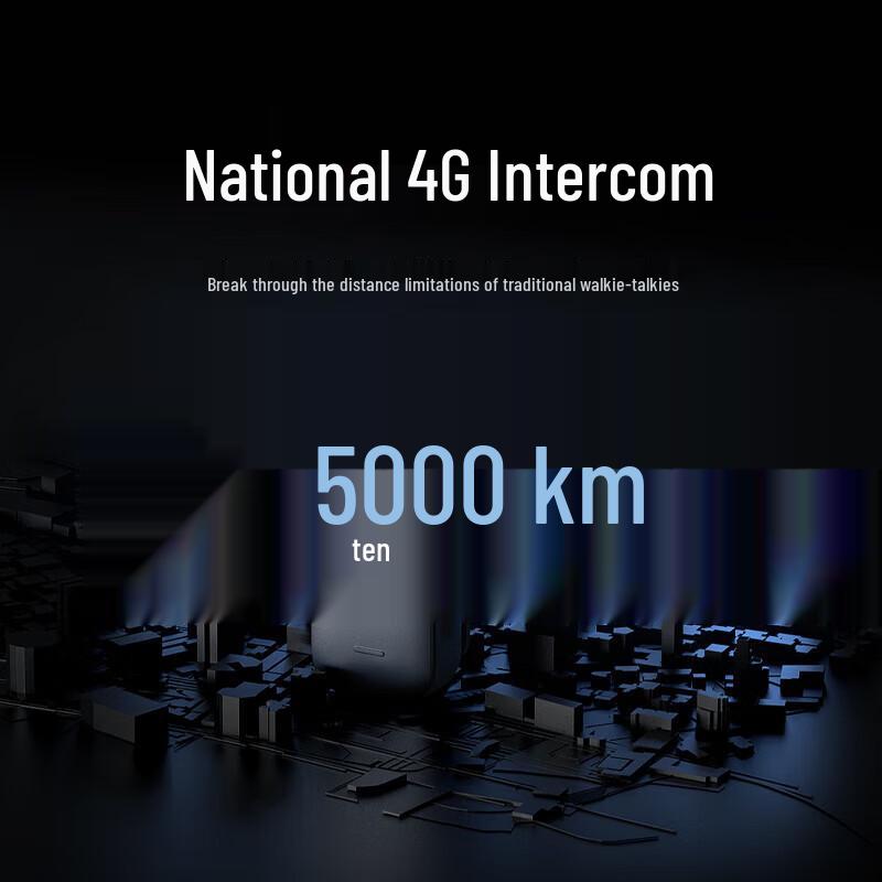 Xiaomi Mini Public Network Walkie-Talkie (CN version)