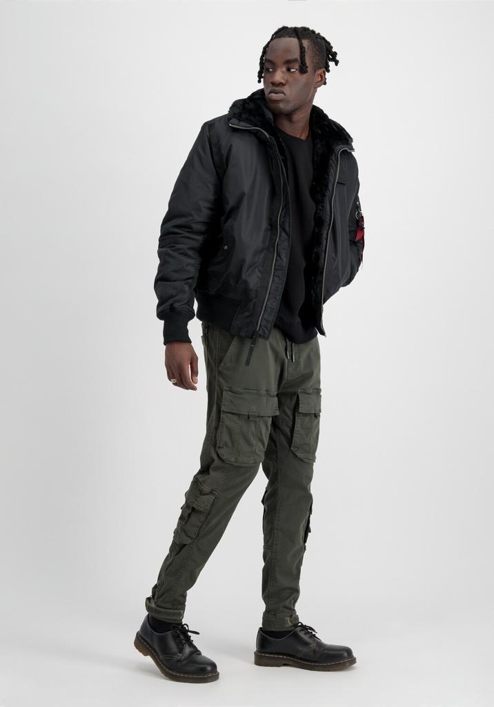 Зимняя куртка Alpha Industries B15-3 TT (198122) 198122-03