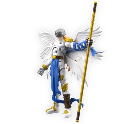 Figure-rise Standard Angemon из Digimon Adventure, предварительно окрашенная пластиковая модель 2631294