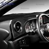 Real Dry Hard Carbon Fiber Side Air Outlet Trim Sticker for Toyota GR Yaris 2025-2026 LHD Driver Passenger Interior Accessories