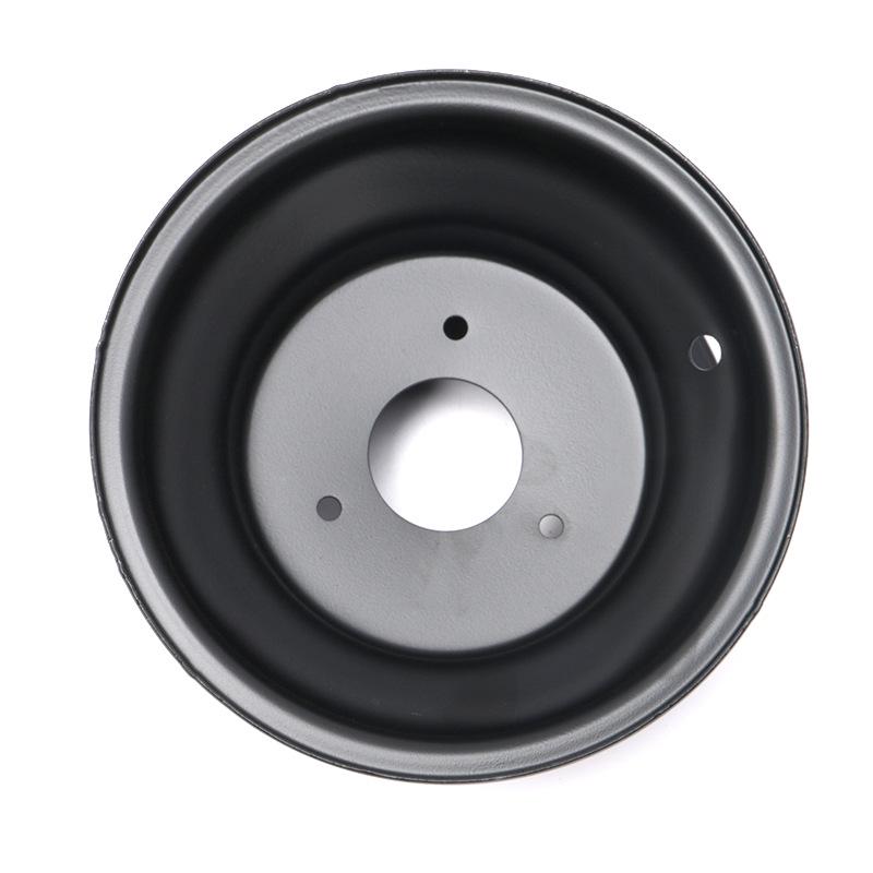 ATV Little Bull Dinosaur Four-Wheel Steel Rim 16x8-7 Rear Wheel Three-Hole Hub Beach Car Accessories Tires