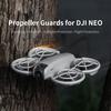 Защита пропеллера для флуоресцентного пропеллера DJI Neo Защита пропеллера Легкая полная защита (оранжевый)