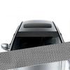 Наклейки на солнцезащитный козырек автомобиля 3D виниловая пленка на лобовое стекло автомобиля Декоративные наклейки на солнцезащитный козырек заднего редуктора Наклейки Декоративные наклейки для автомобилей