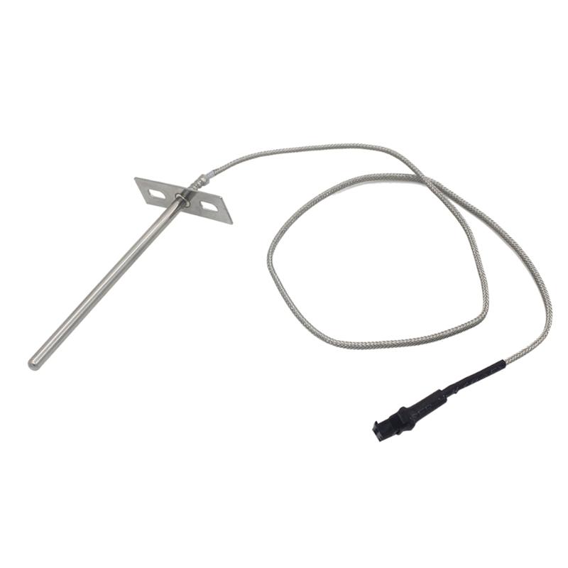 Thermometer Temperature Probe Sensor Grill for Cooking Grilling BBQ Replacement Temperature Probe for Baking Cooking