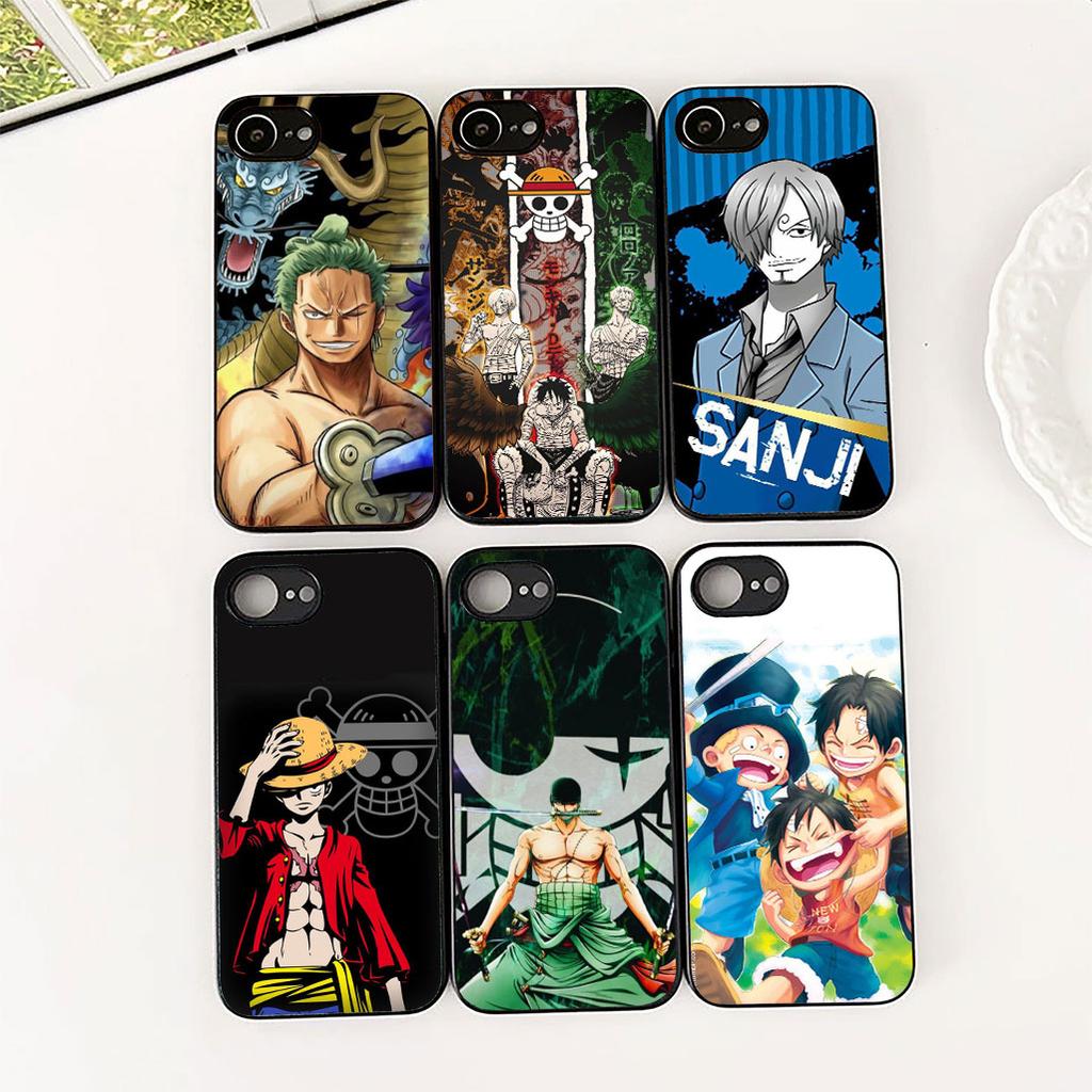 Cover for Xiaomi Redmi Note 13 14 Pro Plus ProPlus 14C 13C Pro+ 5G Note13 Casing Phone Case Roronoa Zoro One Luffy Pieces Sanji