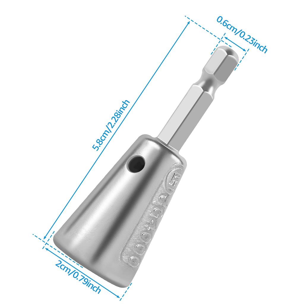 Инструмент для скручивания проводов, автоматический инструмент для зачистки проводов, скручиватель проводов, 3- и 5-контактный соединитель для скручивания кабелей, шестигранный хвостовик 6 мм, дрель-привод
