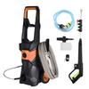 Электрическая мойка высокого давления для автомобиля 2100PSI 3000 Вт Автомобильная портативная уборочная машина высокого давления Машина для давления воды для мойки автомобиля