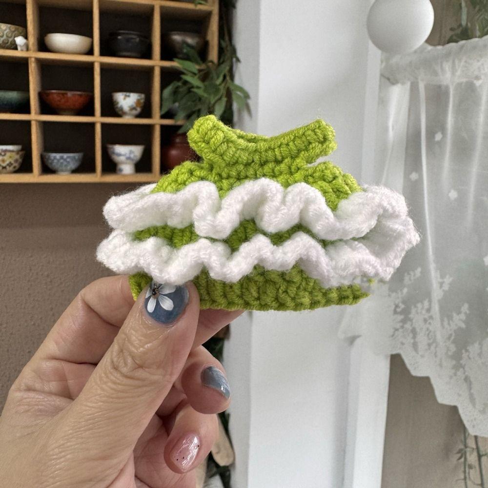 Accessories Cotton Doll Cute Plush Dolls Clothes for 10cm Cotton Doll/for EXO Idol Dolls