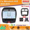 Android для Mitsubishi ASX 2010-2019 Автомобильное радио Carplay Навигация GPS Стерео Авто Экран Bluetooth Мультимедийный Плеер