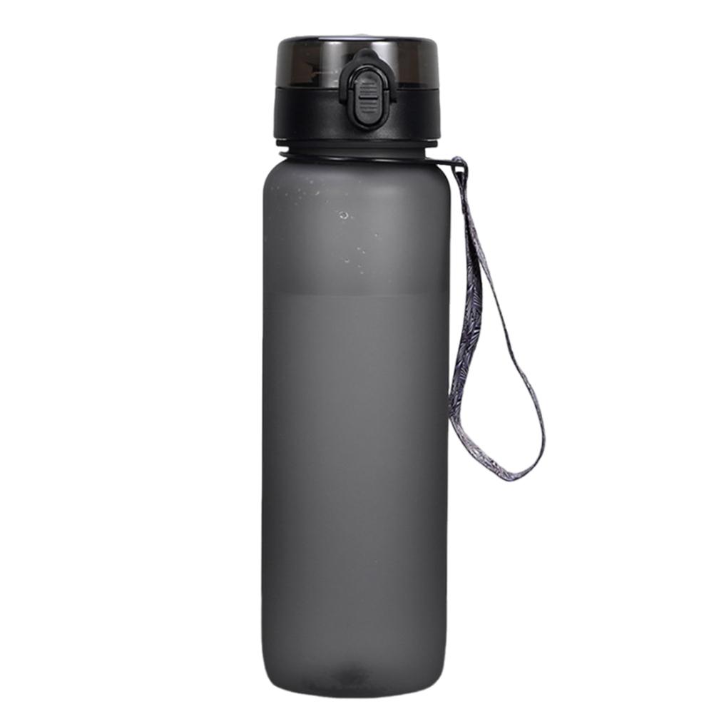 1000ML Water Cup BPA Free Drinking Sports Water Bottle Leak Proof Large Capacity Portable Outdoor Sports Plastic Bottle