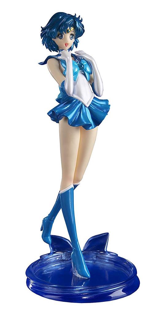 BANDAI Figuarts ZERO Sailor Mercury Pretty Guardian Sailor Moon Crystal Интернет-магазин - - (Тамасии Лимитед)