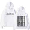 CHARLI XCX Album Tour 2026 Print Hoodie Men Women Fashion Sweatshirt Winter Long Sleeves Casual Vintage High Quality Pullover