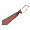 Blaze Accessories for Wedding For Kids Elastic Necktie Children Tie Solid Color School Uniform Tie