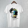 Ayrton Senna Helmet  One Brasil  Driver Pilot Fashion Men Clothing Graphic T Shirts Street Couple T-shirt