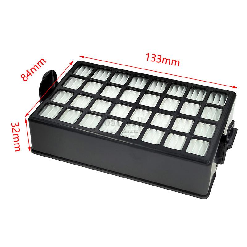 HEPA Filters For Samsung SC8480 SC8470 SC8460 SC8450 SC8440/20 Dust Filter Vacuum Cleaner Accessories Spare Parts Consumables