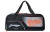 Li Ning Polyester Gym Bag Large Unisex White ABJU015