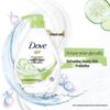 Гель для душа Dove Fresh Hydrating
