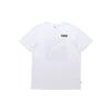 Puma Celebration Graphic Large Logo Short Sleeve T-Shirt Men Tops White 586040-02