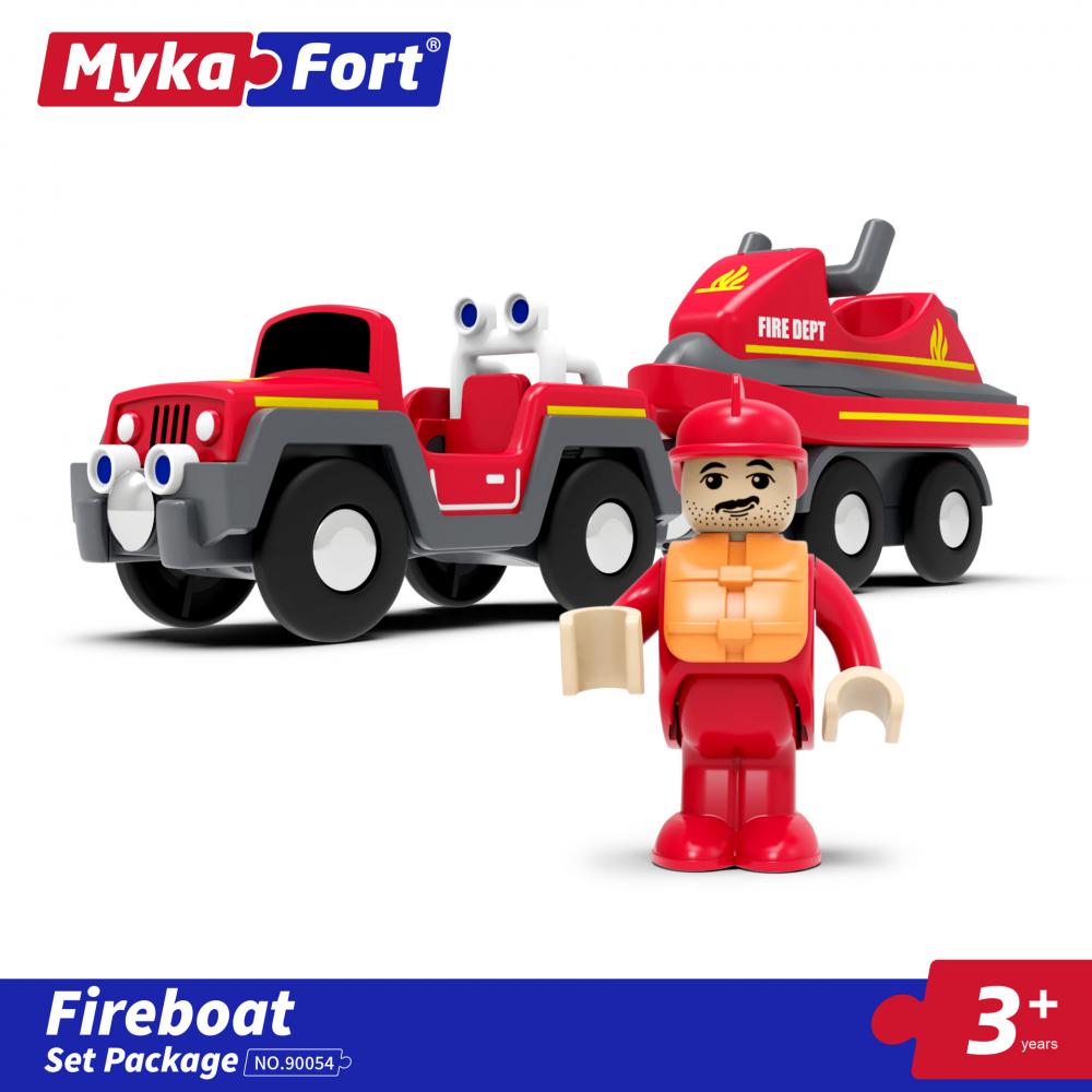 Магнитный раздвижной машинный костюм поезд деревянный трек приключения детская развивающая кукла игрушка подарок