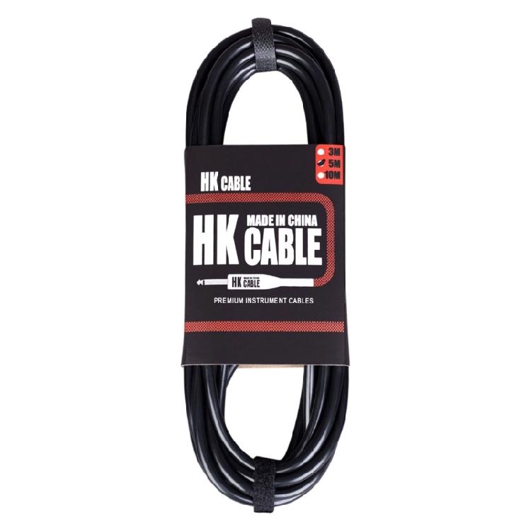 Guitar Instrument Cable Professional Keyboard Cable 6.35mm Electric Instrument Cable for Electric Guitar Bass Keyboard