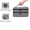 Double-Layer Large-Capacity Makeup & Essential Oil Storage Bag