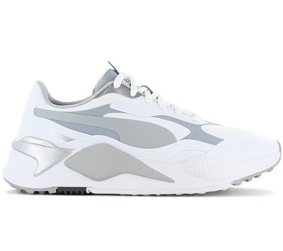 Golf RS-G WP — водонепроницаемые — мужские туфли для гольфа белые 193826-02 ORIGINAL