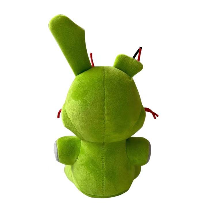 Новая плюшевая игрушка Fnaf Series Midnight Bear, игровая периферийная мутировавшая кукла Wire Rabbit