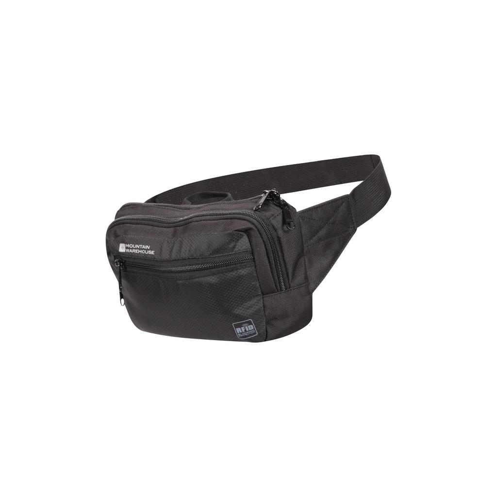 Mountain Warehouse Travel RFID Blocking Bum Bag