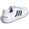 adidas Кроссовки Hoops 2.0 'White Crew Navy' GZ7969
