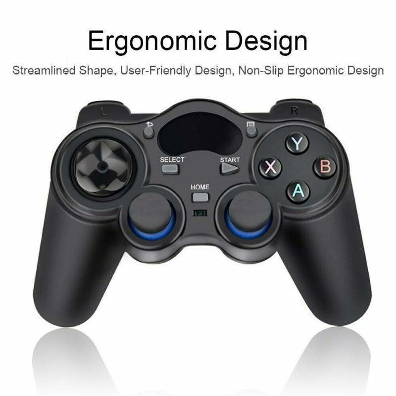 2.4g Android Gamepad Wireless Gamepad Joystick Game Controller Joypad