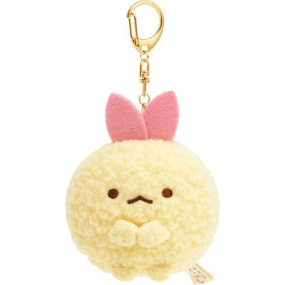 [San-X] MO63101 Sumikko Gurashi Ангел Эбитен Идол Подвесная Плюшевая Игрушка