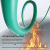 SAMZHE Engineering Grade LC-LC OM3 Duplex Multimode Fiber Optic Patch Cable