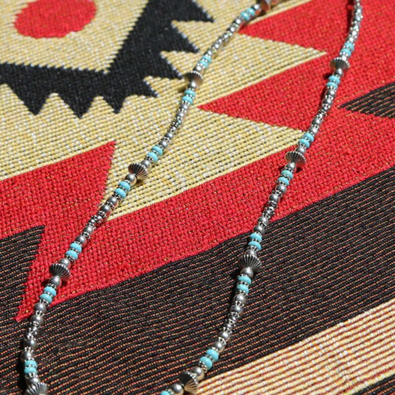 Ожерелье из бирюзы навахо KND